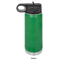 20 oz Polar Camel® Stainless Steel Insulated Water Bottle