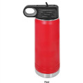 20 oz Polar Camel® Stainless Steel Insulated Water Bottle