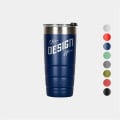 22 oz Bison® Stainless Steel Insulated Leakproof Tumbler