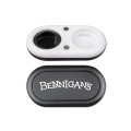 Two Way Bottle Opener with Magnet