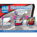 Chill by FlexiFreeze® 12-Can Cooler