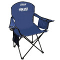 Coleman® Cushioned Cooler Quad Chair