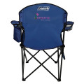 Coleman® Cushioned Cooler Quad Chair
