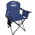 Coleman® Cushioned Cooler Quad Chair