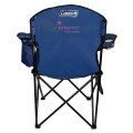 Coleman® Cushioned Cooler Quad Chair