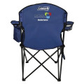 Coleman® Cushioned Cooler Quad Chair