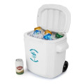Coleman® 28 Qt. Wheeled Cooler
