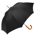 Shed Rain™ 48" Wood-Handled Auto-Open Stick Umbrella