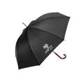 Shed Rain™ 48" Wood-Handled Auto-Open Stick Umbrella