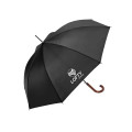Shed Rain™ 48" Wood-Handled Auto-Open Stick Umbrella
