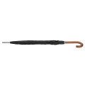 Shed Rain™ 48" Wood-Handled Auto-Open Stick Umbrella