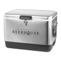 Coleman® 54 Qt. Steel-Belted® Stainless Steel Cooler