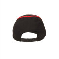 Accent Stripe Snapback Cap