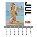 Triumph® Calendars Press-N-Stick Full-Color Header Sunshi...