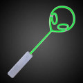 Green Alien Neon Wand