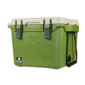 25 QT Bison® USA-Made Hard Cooler Ice Chest 20.5"x17.6"x15"