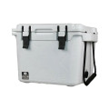 25 QT Bison® USA-Made Hard Cooler Ice Chest 20.5"x17.6"x15"