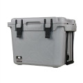 25 QT Bison® USA-Made Hard Cooler Ice Chest 20.5"x17.6"x15"