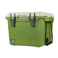 25 QT Bison® USA-Made Hard Cooler Ice Chest 20.5"x17.6"x15"