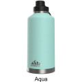 72 oz Hydrapeak® Stainless Steel Insulated Water Bottle