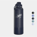 40oz Hydrapeak® Stainless Steel Insulated Sport Water Bottle