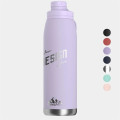 40 oz Hydrapeak® Stainless Steel Insulated Water Bottle