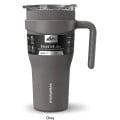 40 oz Hydrapeak® Stainless Insulated Tumbler w/ Straw Lid