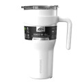 40 oz Hydrapeak® Stainless Insulated Tumbler w/ Straw Lid