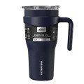 40 oz Hydrapeak® Stainless Insulated Tumbler w/ Straw Lid