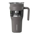 40 oz Hydrapeak® Stainless Insulated Tumbler w/ Straw Lid