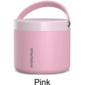 18 oz Hydrapeak® Stainless Steel Insulated Thermos Food Jar