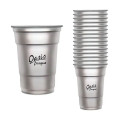 16 oz Metal Cup