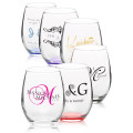 9 oz. ARC Perfection Stemless Wine Glasse