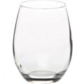 9 oz. Stemless Etched Wine Glasses