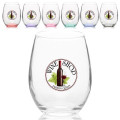 9 oz. ARC Perfection Stemless Wine Glasse