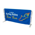 9-ft. Outdoor Universal-Fit Barricade Banner 37" X 106"