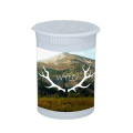 7 gram Squeezetop Child-Resistant Vial / Container