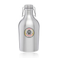 2 Liter Dublin Stainless Steel Growlers