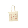 Natural Cotton Tote Bags