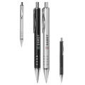 Swerve Clip Metal Ballpoint Pen