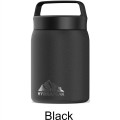 18 oz Hydrapeak® Stainless Steel Insulated Thermos Food Jar