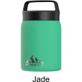 18 oz Hydrapeak® Stainless Steel Insulated Thermos Food Jar