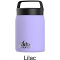 18 oz Hydrapeak® Stainless Steel Insulated Thermos Food Jar