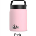 18 oz Hydrapeak® Stainless Steel Insulated Thermos Food Jar