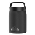 18 oz Hydrapeak® Stainless Steel Insulated Thermos Food Jar