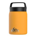 18 oz Hydrapeak® Stainless Steel Insulated Thermos Food Jar