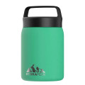 18 oz Hydrapeak® Stainless Steel Insulated Thermos Food Jar