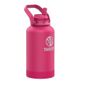 64 oz Takeya® Stainless Steel Insulated Pickle Ball Bottle