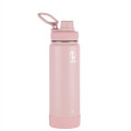24 oz Takeya® Stainless Steel Insulated Active Water Bottle