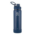 24 oz Takeya® Stainless Steel Insulated Active Water Bottle